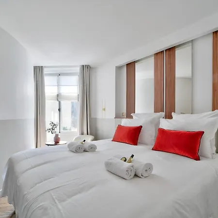 Sompteux Proche De L'opera Appartement