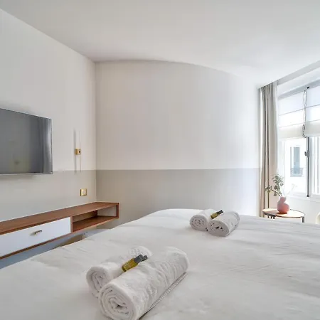 Sompteux Proche De L'opera Apartman Párizs