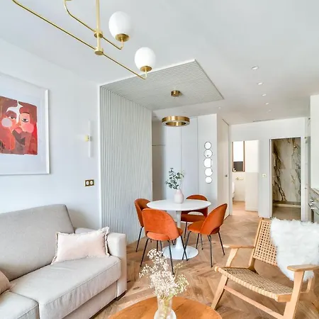 Sompteux Proche De L'opera Apartman *