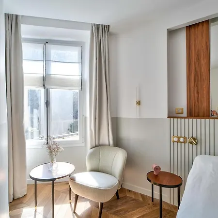 Sompteux Proche De L'opera Apartman
