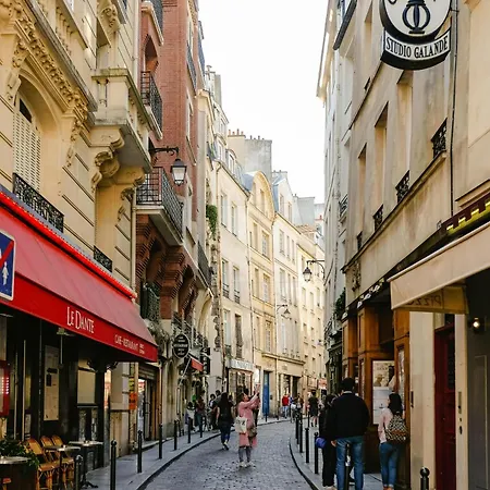 Sompteux Proche De L'opera Apartman *