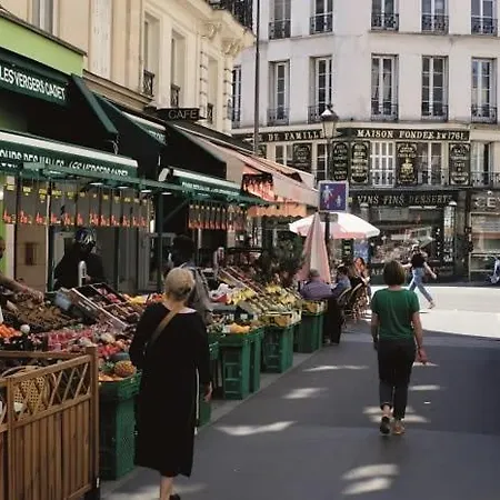 Sompteux Proche De L'opera شقة *