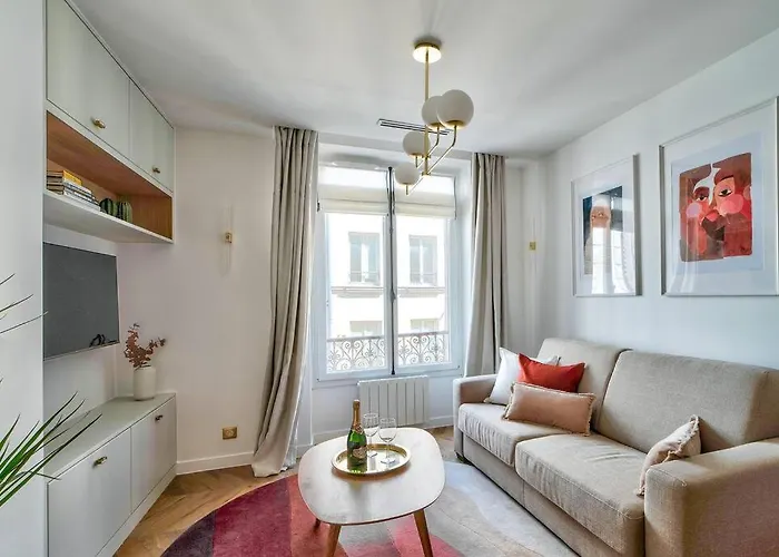 Sompteux Proche De L'opéra * Paris
