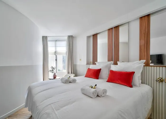 Sompteux Proche De L'opéra Appartement