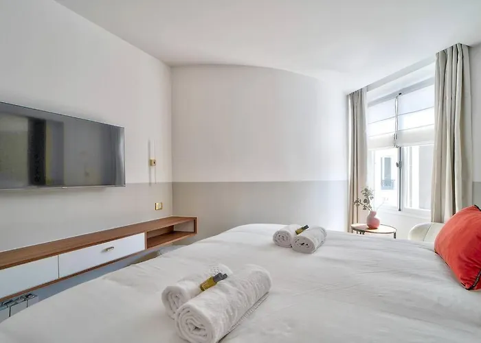 Appartement Sompteux Proche De L'opéra Paris
