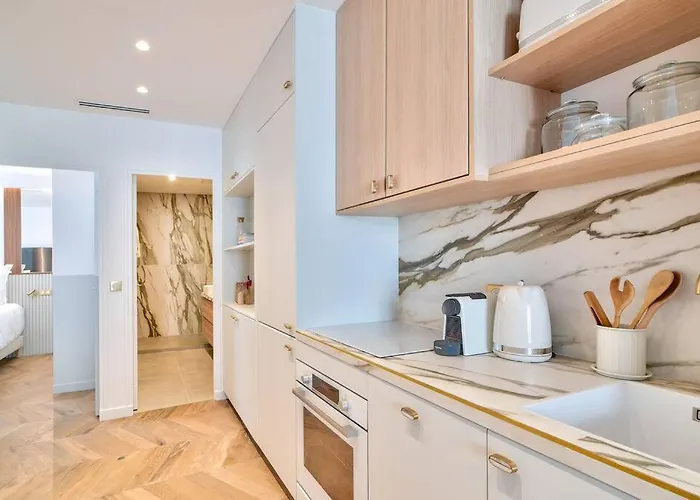 Appartement Sompteux Proche De L'opéra