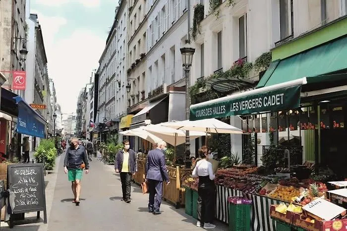 Sompteux Proche De L'opéra *