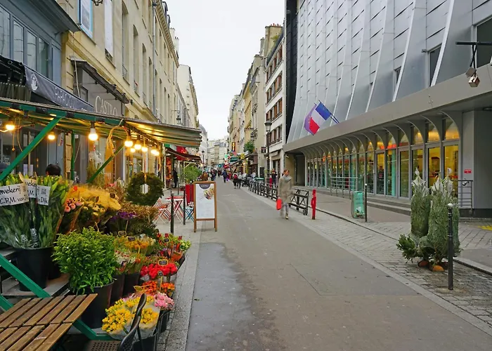Sompteux Proche De L'opéra Appartement